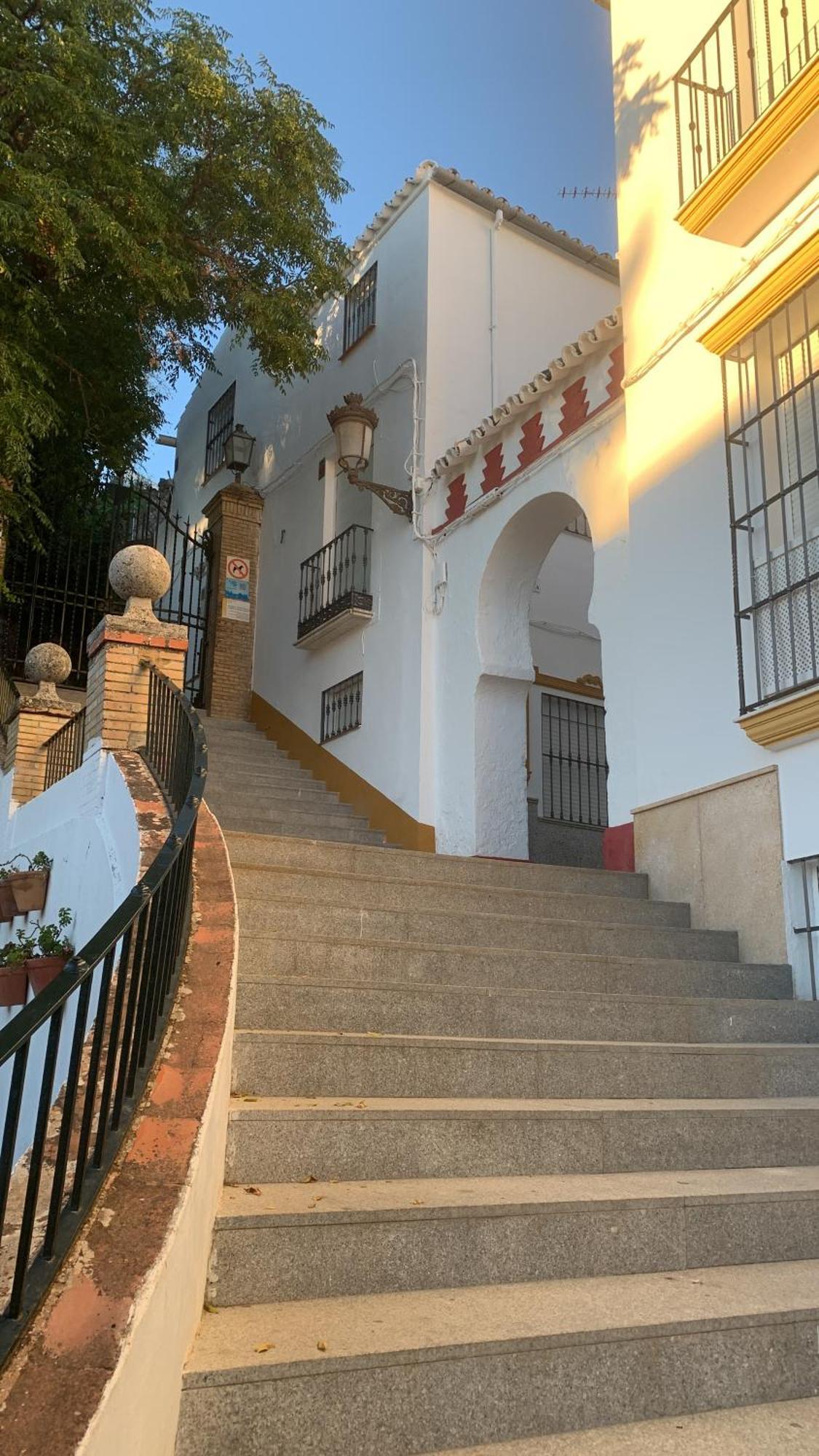 Casa Del Arco Villa Olvera Exterior photo