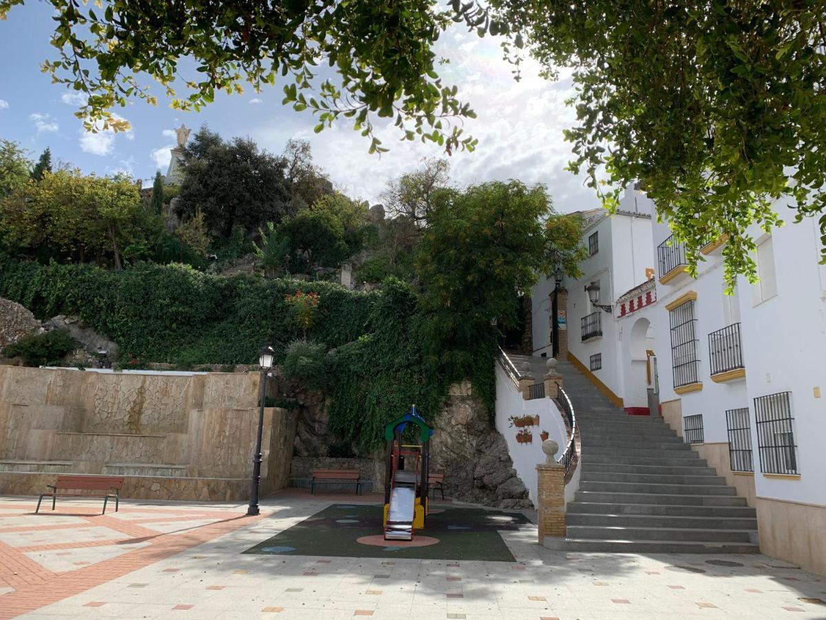 Casa Del Arco Villa Olvera Exterior photo